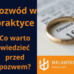 Rozwód w praktyce