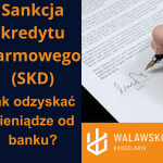Sankcja kredytu darmowego