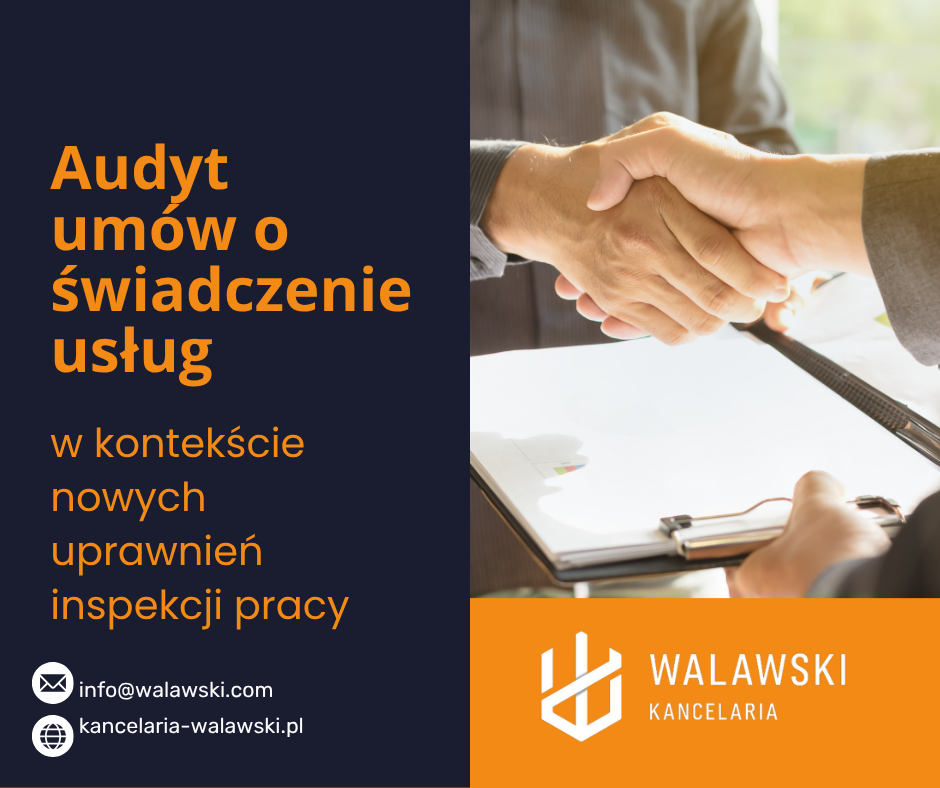 Audyt umów b2b szczecin
